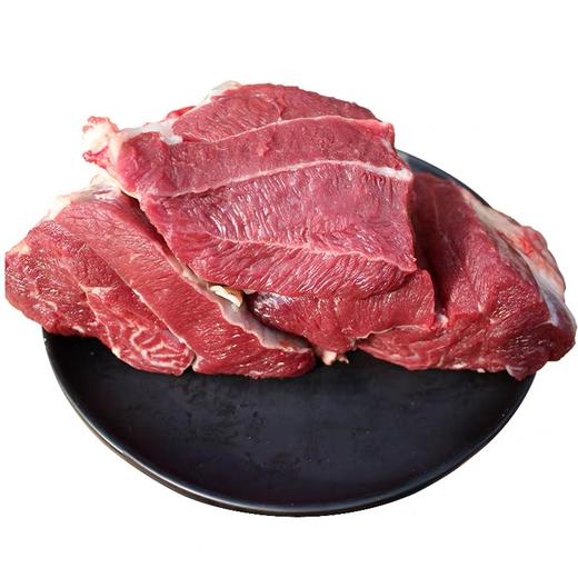 （特惠39.8元/斤）鲖城特产黄牛肉现杀黄牛 商品图2
