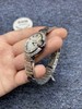 【钻圈款】独家订制高版本 卡地亚蓝气球系列 中号33mm女士腕表，双排钻圈款✨贝母盘，鱼眼蓝宝石镜面，瑞士石英机芯 商品缩略图3