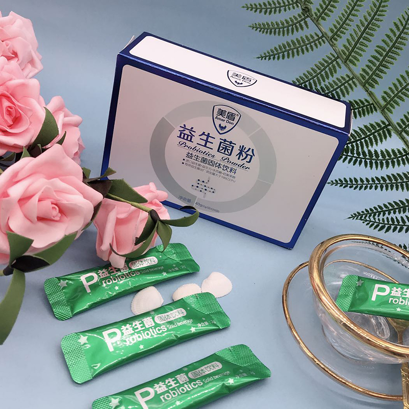 美盾益生菌 40g/盒*2盒