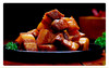 中粮家佳康带皮五花肉块400g 商品缩略图3