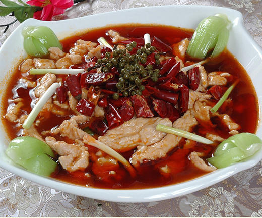 中粮家佳康精肉片350g 商品图3