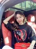 点此购买 GUCCI男女款斑驳烫钻短袖t恤 爷137767 商品缩略图9