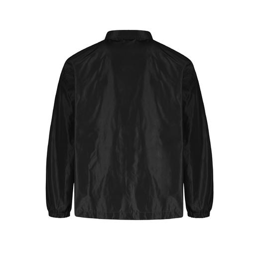 RANDOMEVENT 图案印花翻领外套 20SS2922BLK 商品图1