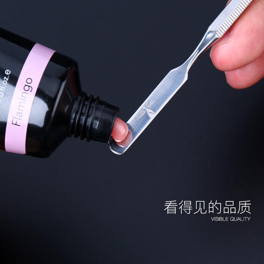 魅思水晶雕花刀 调胶刀 压花棒  调色棒 商品图4