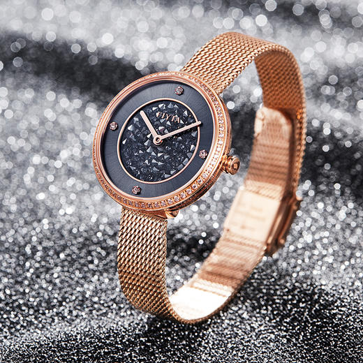 飞亚达倾城系列石英女表DL21002.PHPD/DL21002.PPPD 商品图11