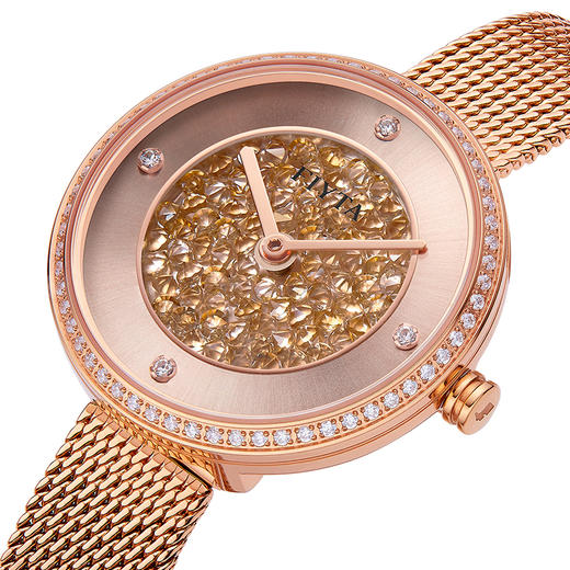 飞亚达倾城系列石英女表DL21002.PHPD/DL21002.PPPD 商品图4