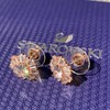 施华洛太阳花耳钉 商品缩略图12