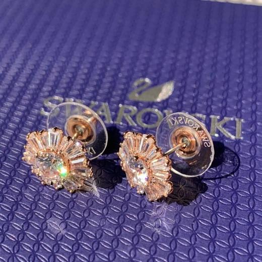 施华洛太阳花耳钉 商品图12