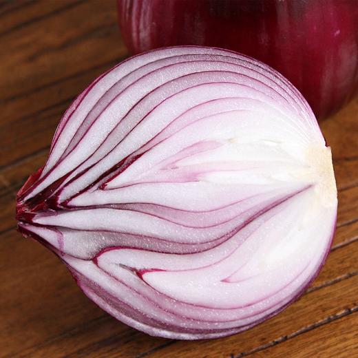 3斤（特惠3元/斤）新鲜紫皮洋葱时令蔬菜辣味十足 商品图3