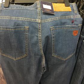男牛仔长裤886