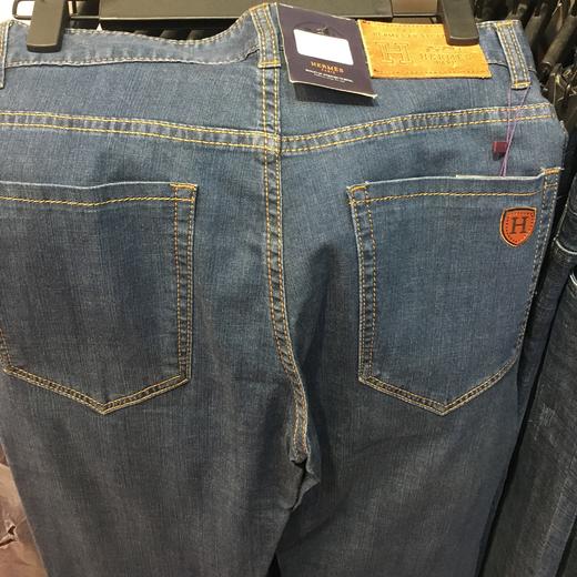 男牛仔长裤886 商品图0