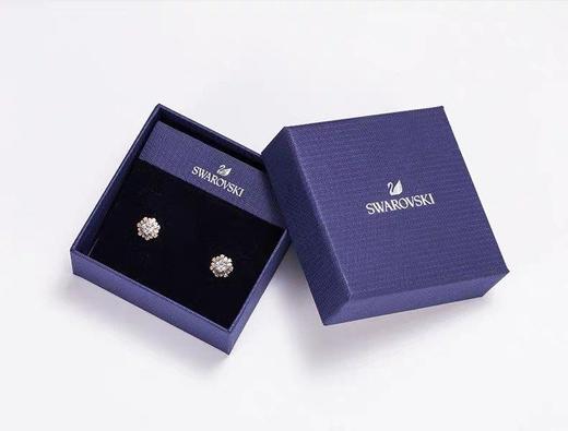 施华洛太阳花耳钉 商品图5