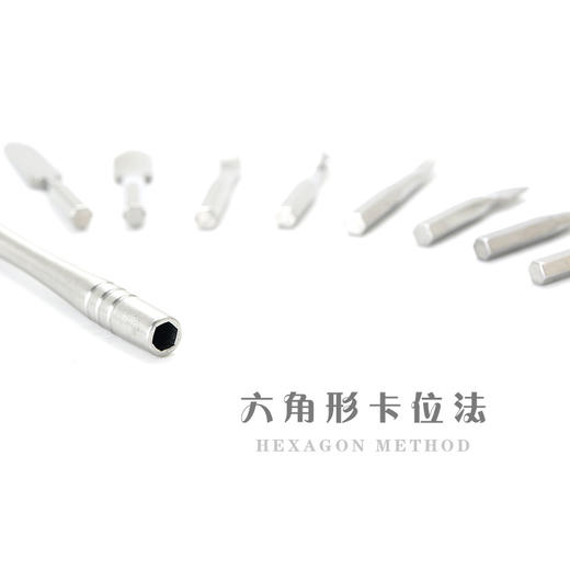 NAVI 八合一美甲工具套盒 商品图3