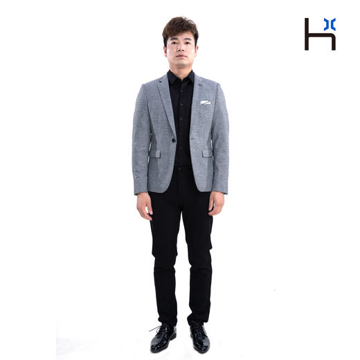 【商务休闲】HX 四季西服S111910006101 商品图1