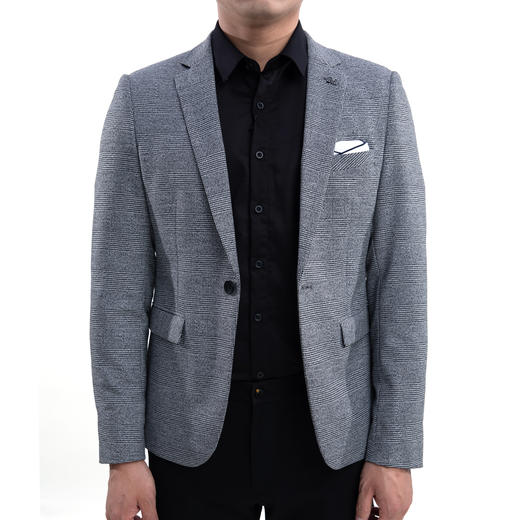 【商务休闲】HX 四季西服S111910006101 商品图0