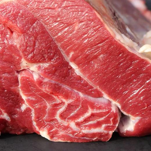 （特惠39.8元/斤）鲖城特产黄牛肉现杀黄牛 商品图3