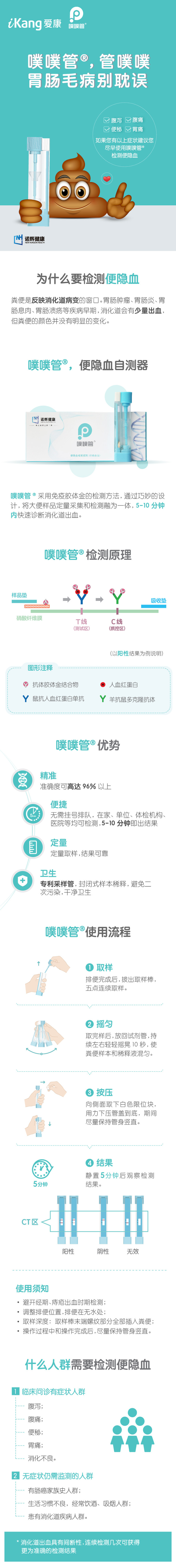 噗噗管 - 北京爱康健康市集