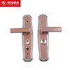 玥玛-TD1818（红古自由纹面板）门锁 商品缩略图0
