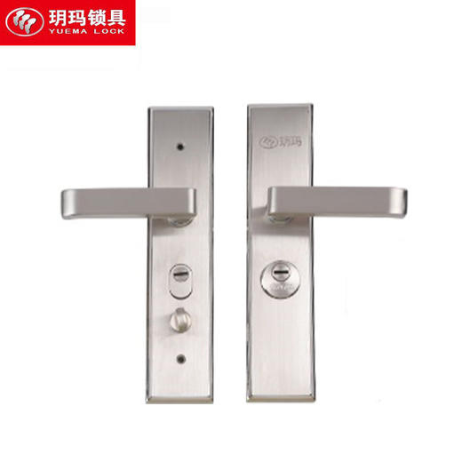 玥玛-TD10514（不锈钢面板）门锁 商品图0