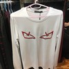 上男圆领长T8819 商品缩略图0