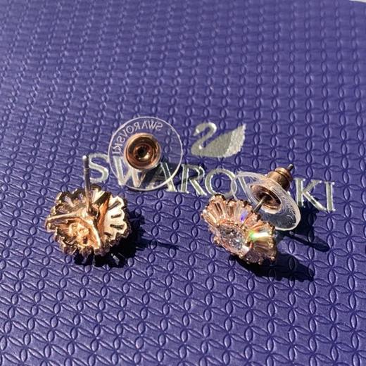 施华洛太阳花耳钉 商品图11