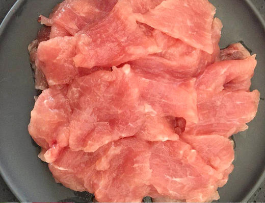 中粮家佳康精肉片350g 商品图2