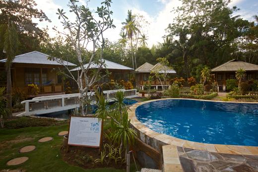 【度假村】印尼多地连锁运营 Two Fish Divers 给你专业安全的潜水体验 商品图1