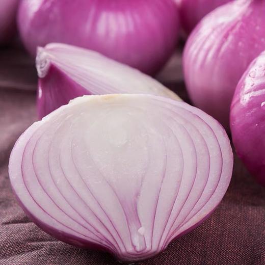 3斤（特惠3元/斤）新鲜紫皮洋葱时令蔬菜辣味十足 商品图1