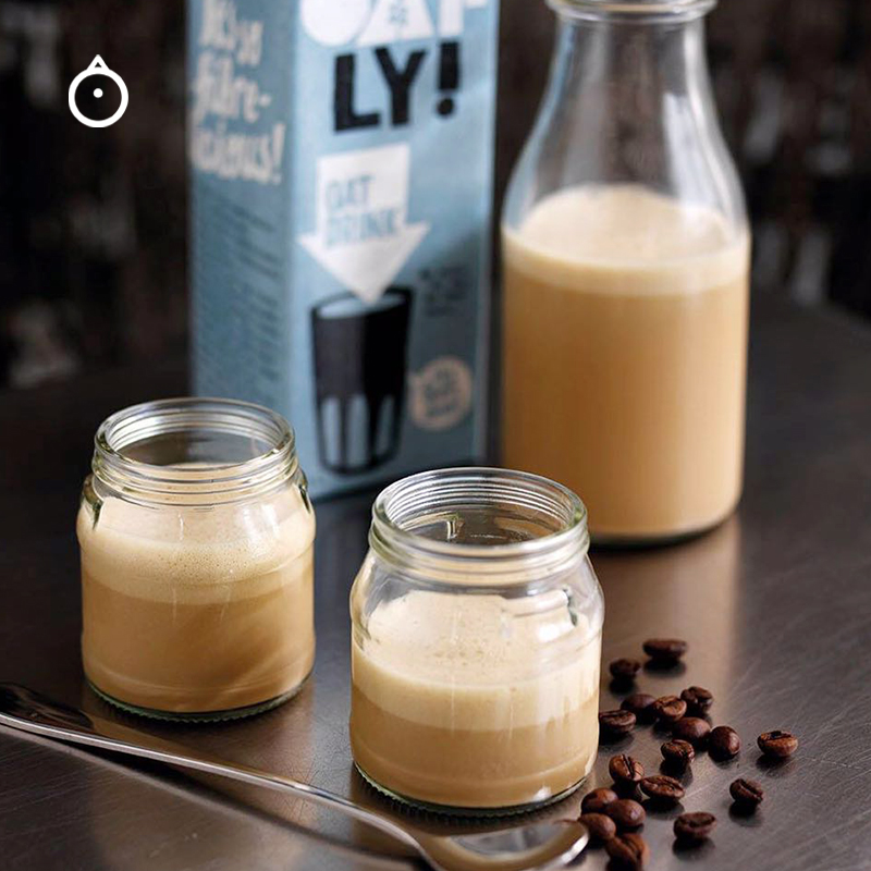 瑞典进口 oatly燕麦奶1l*2瓶装 原味巧克力咖啡伴侣早餐奶3味可选