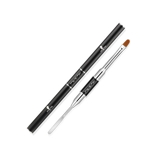 魅思水晶双头笔8# 水晶胶专用笔 商品图1