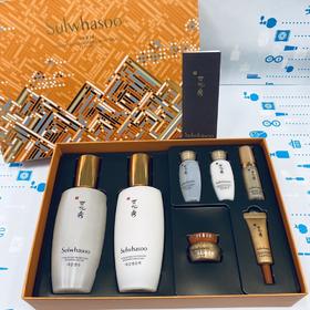 雪花秀人参2件套（2019年新版）（057110）