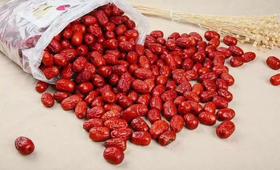 切糕王子一级若羌灰枣200g*3包