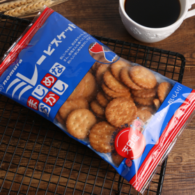 天日盐网红小饼干