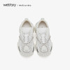westory2019秋季新品网红休闲运动鞋女舒适潮酷老爹鞋W29CM70421 商品缩略图3