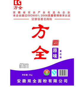 双全面粉原味