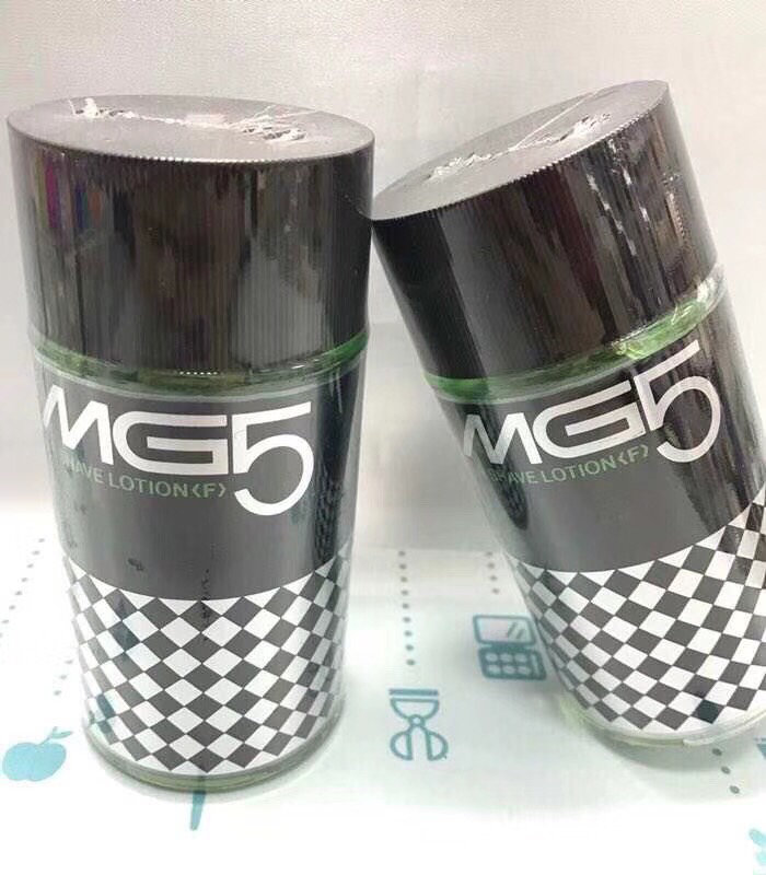 日本资生堂MG5男士绿茶爽肤收敛水150ml（333769）