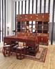 红桥红 家具严选  缅甸花梨(大果紫檀）  【书房系列】 商品缩略图4