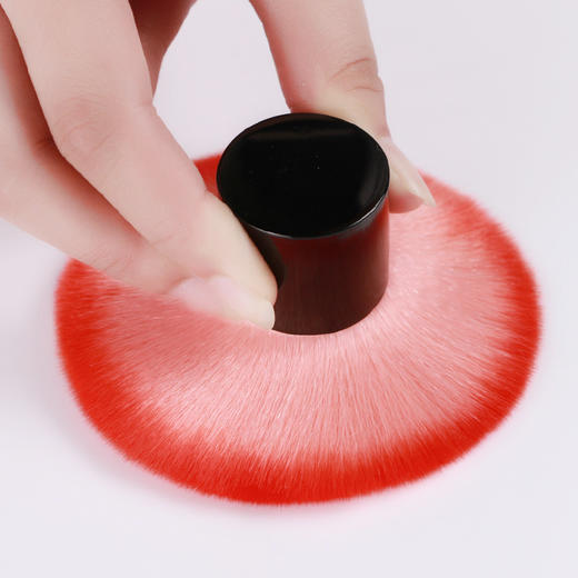 魅思美甲粉尘刷 随机色 商品图3