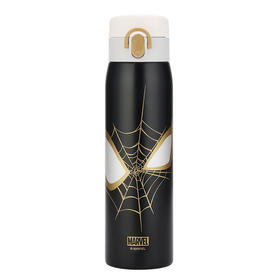 MCD-SJP185 - 漫威 - 蜘蛛侠系列 不锈钢弹盖保温杯