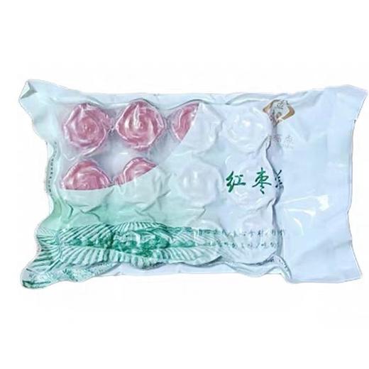 [B4]玫瑰花红枣糕500g/包12个 商品图4