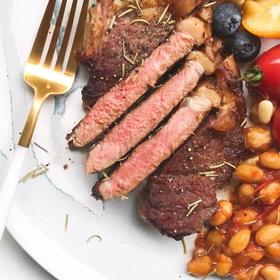 绝世进口西冷高端原切牛排