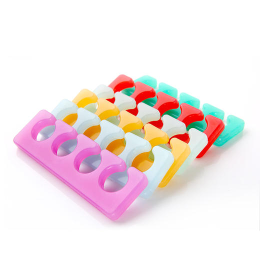 硅胶隔趾器分趾器一对 商品图0