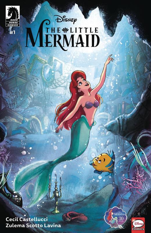小美人鱼 Disney The Little Mermaid 商品图2