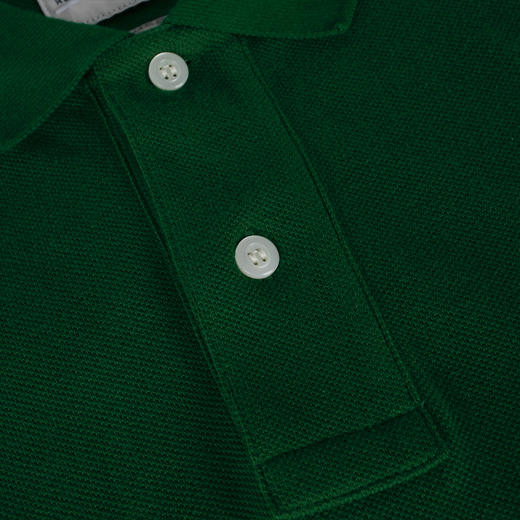 KELME卡尔美夏季男士短袖棉质纯色运动POLO衫翻领修身保罗T恤 商品图2