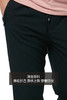 callisto松紧抽绳腰部微弹休闲裤长裤SNCPWT01NA 商品缩略图4