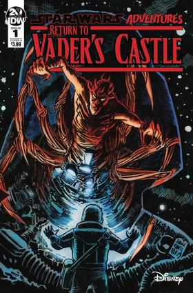 星球大战 Star Wars Adventures Return To Vaders Castle