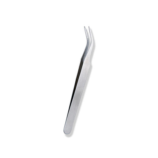 尖嘴小镊子弯01 商品图0