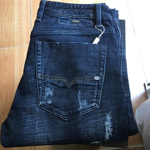 下男牛仔长裤2798 商品图0