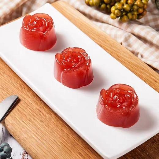 [B4]玫瑰花红枣糕500g/包12个 商品图1