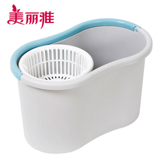 美丽雅新型旋转甩水拖把 商品图1